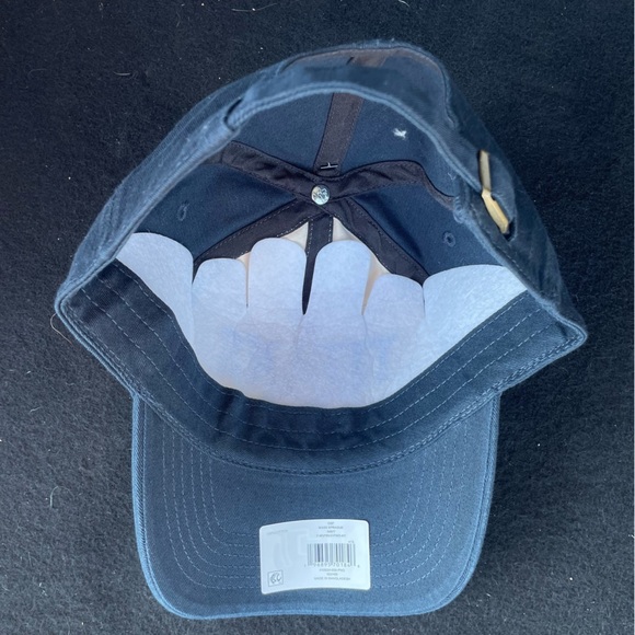 NWT NFL Tennessee Titans Hat Football Cap Gameday Adjustable One Size - Picture 7 of 10